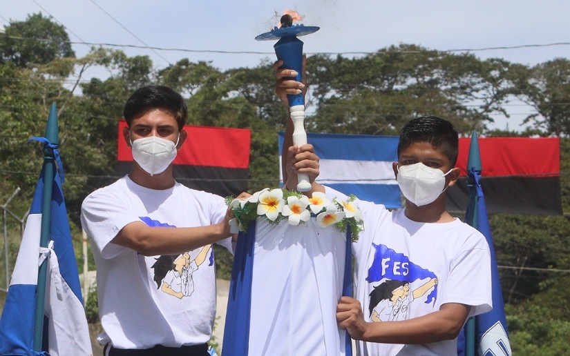 antorcha